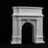 The National Memorial Arch at Valley Forge, Pennsylvania image