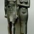 Menkaure and His Queen at the Museum of Fine Arts, Boston image