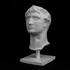 Emperor Hadrian at The British Museum, London image