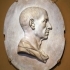 Relief of an Unidentified Man at the V&A, London image