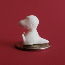 Picture of print of Grumpy T Rex This print has been uploaded by 3FR 3D