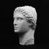 Marble Head of Apion at The British Museum, London image