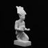 Kneeling Figure of Attributes of Osiris at UEA, Norwich image