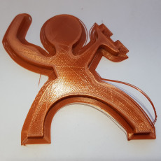 Picture of print of Spartan Knife Stand This print has been uploaded by Ahmed Nagah