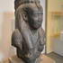 Upper part of a statue of Tashereteneset at The British Museum, London image