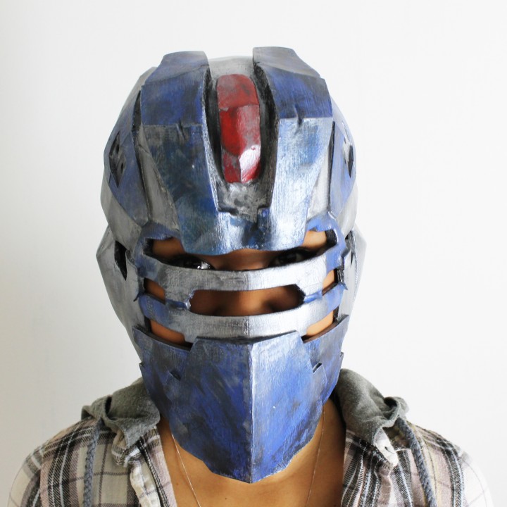 dead space mask
