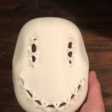 Picture of print of Smiley Mask- Horror Mask