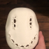 Smiley Mask- Horror Mask print image