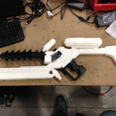 Picture of print of ARC Gun - District 9
