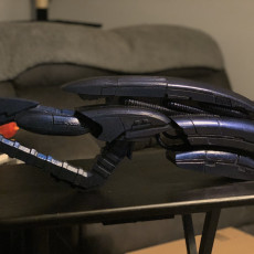 Picture of print of Geth Rifle - Mass Effect This print has been uploaded by Edward Ransom White III
