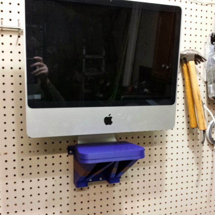 iMac Wall Mounted base