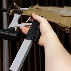 Picture of print of PP-2000 toy replica