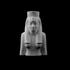The Goddess Hathor at The British Museum, London image