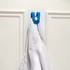 Towel hanger clip image
