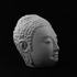 Head of a Buddha at the Metropolitan Museum of Art, New York image