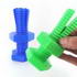 Impossible 3D-printed bolt and nut image