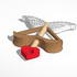Cupid's Bow Pendant image