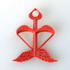 Cupid's Bow Pendant image