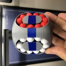 Picture of print of 3D Combination Puzzle
