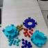 3D Combination Puzzle print image