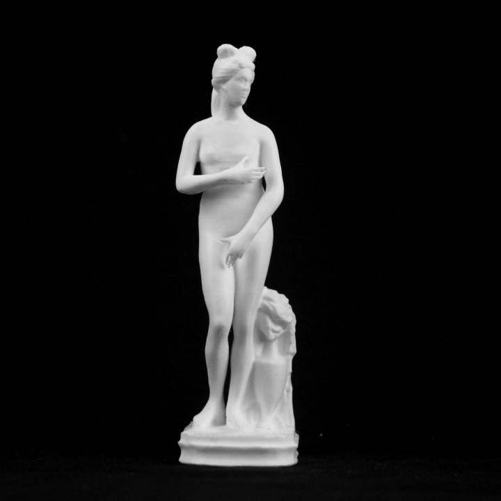 Nude Venus at The British Museum, London