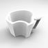 Espresso Cup Iconic Apple Style image