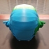 Ant-Man Helmet Wearable print image