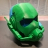 Ant-Man Helmet Wearable print image
