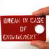 Emergency Engagement card image
