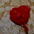 Keyed Fantastical Heart Gears Pendant image