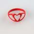 open heart ring image