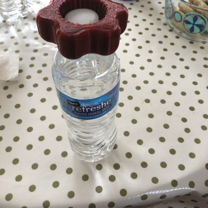 Water Bottle Opener