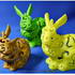 Bunny Lamps carved image