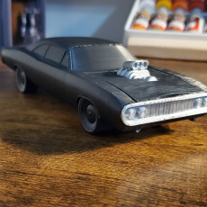 Picture of print of Dodge Charger - Fast and Furious Hero Car This print has been uploaded by Hexson Irizarry