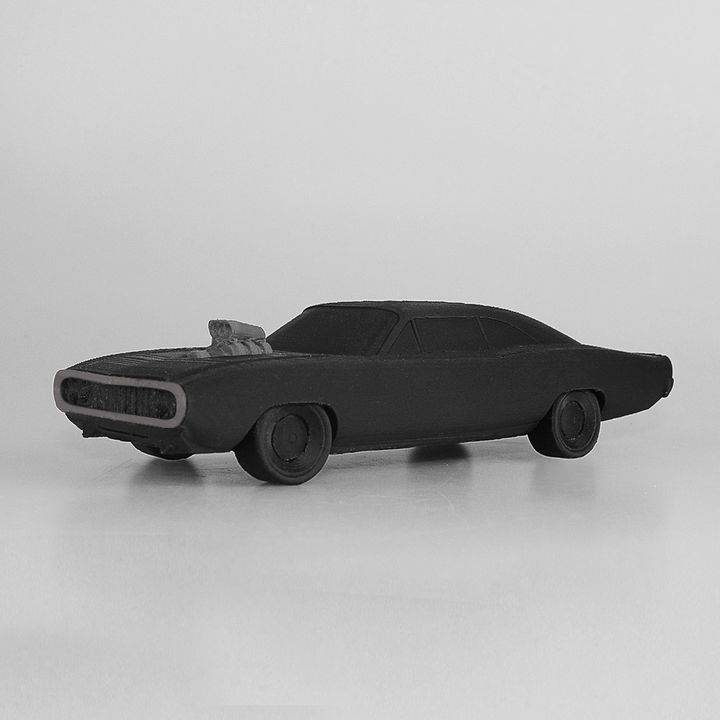 Dodge Charger - Fast and Furious Hero Car