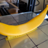 Banana For Scale print image