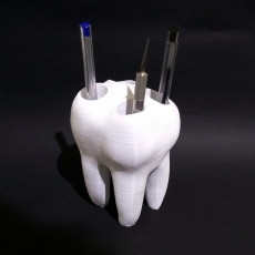 Picture of print of The Big Tooth 2.0