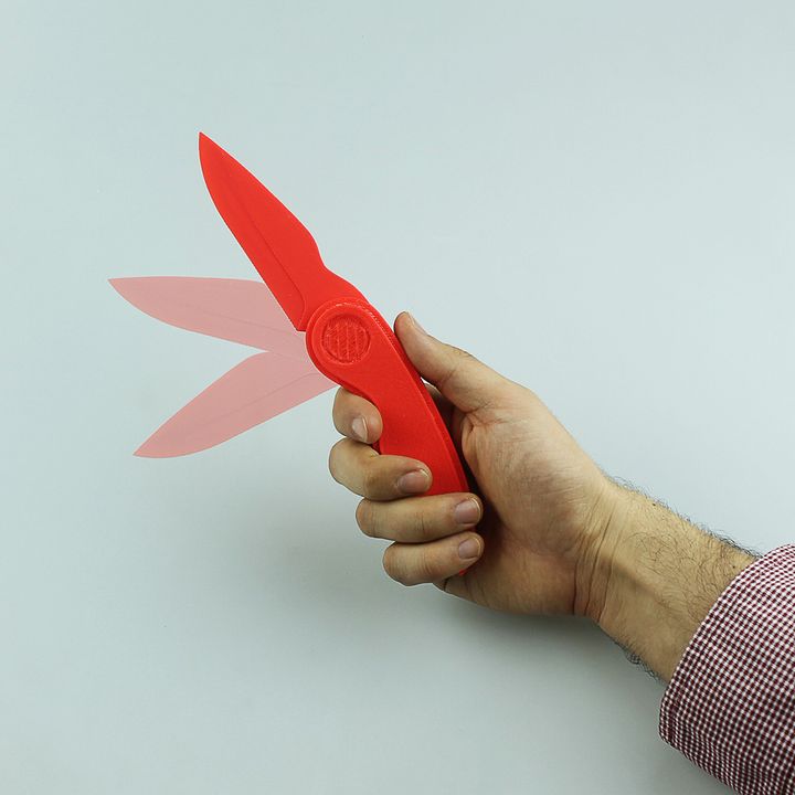 Switch-blade KnifeVol. II