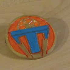 Picture of print of Tomorrowland Token
