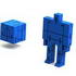 SMALL CUBE ROBOT image