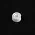 Black Cooker Timer Button Cap for  AEG Cookers & Hobs image