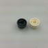 Black Cooker Timer Button Cap for  AEG Cookers & Hobs image