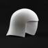 Cobra Commander Helmet image