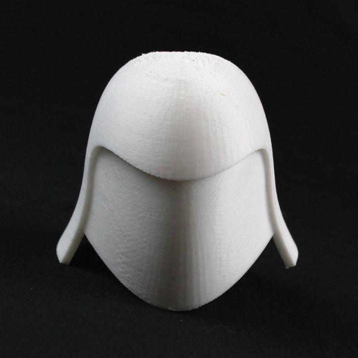 Cobra Commander Helmet