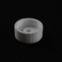 White Cooker Ignition Button for Stoves Cookers & Hobs image