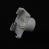 Push Button for White Knight (Crosslee) Tumble Dryers image