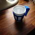 Coffee cup Handle image