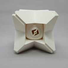 Picture of print of Destiny Ghost This print has been uploaded by Spectra3D Technologies