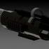 handguard and flashligth for mp5 sd airsoft image