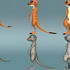 Meerkat Cartoon image
